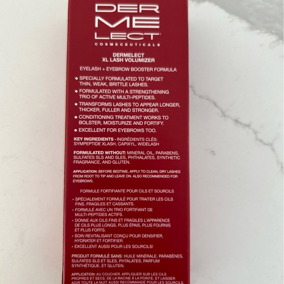 NIB Dermelect XL Lash Volumizer - Picture 3 of 3
